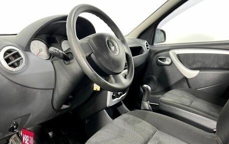 Renault Logan I, 2012 год, 460 000 рублей, 8 фотография