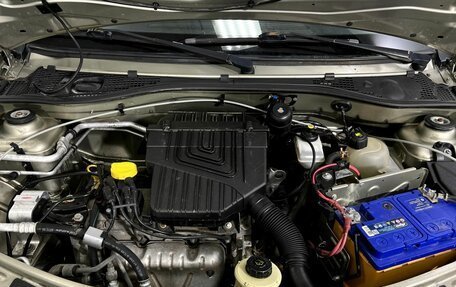 Renault Logan I, 2012 год, 460 000 рублей, 17 фотография