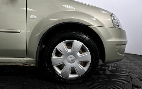 Renault Logan I, 2012 год, 460 000 рублей, 19 фотография