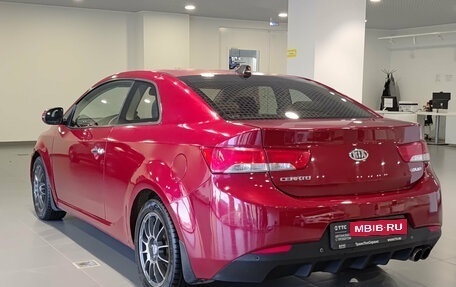 KIA Cerato III, 2011 год, 780 000 рублей, 11 фотография