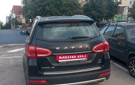 Haval H6, 2019 год, 800 000 рублей, 4 фотография
