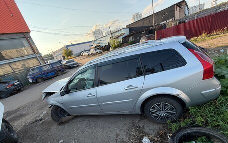 Renault Megane II, 2008 год, 100 000 рублей, 3 фотография