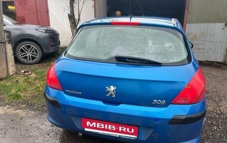 Peugeot 308 II, 2008 год, 430 000 рублей, 5 фотография
