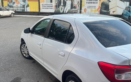 Renault Logan II, 2019 год, 770 000 рублей, 10 фотография