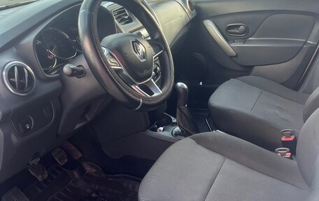 Renault Logan II, 2019 год, 770 000 рублей, 7 фотография