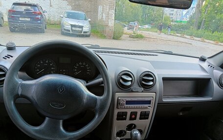 Renault Logan I, 2007 год, 260 000 рублей, 3 фотография