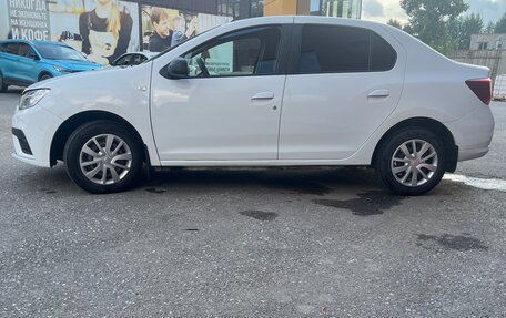 Renault Logan II, 2019 год, 770 000 рублей, 8 фотография