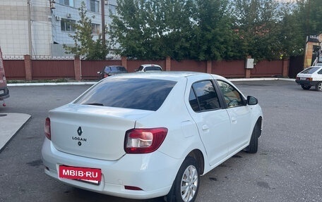 Renault Logan II, 2019 год, 770 000 рублей, 3 фотография