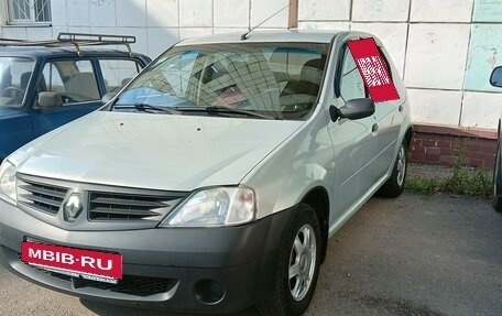 Renault Logan I, 2007 год, 260 000 рублей, 2 фотография