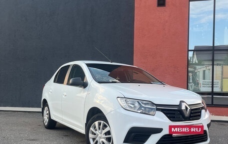 Renault Logan II, 2019 год, 770 000 рублей, 2 фотография
