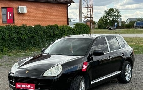 Porsche Cayenne III, 2004 год, 940 000 рублей, 2 фотография