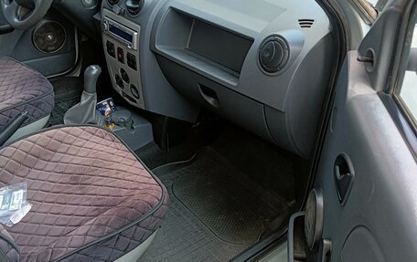 Renault Logan I, 2007 год, 260 000 рублей, 5 фотография
