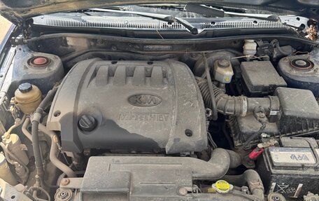 KIA Spectra II (LD), 2008 год, 220 000 рублей, 8 фотография