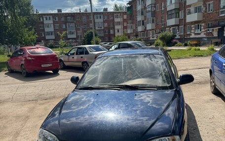 KIA Spectra II (LD), 2008 год, 220 000 рублей, 2 фотография