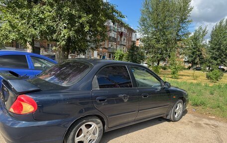 KIA Spectra II (LD), 2008 год, 220 000 рублей, 6 фотография