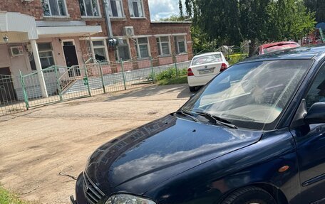 KIA Spectra II (LD), 2008 год, 220 000 рублей, 3 фотография