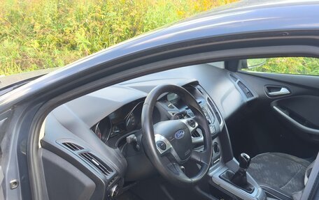 Ford Focus III, 2011 год, 580 000 рублей, 2 фотография