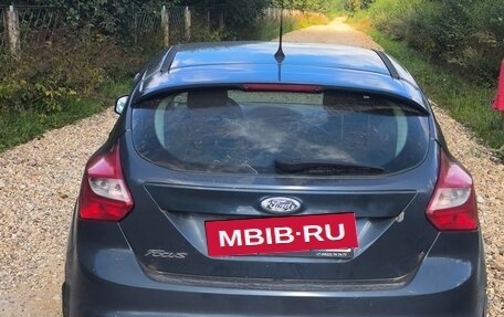 Ford Focus III, 2011 год, 580 000 рублей, 4 фотография