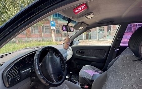 KIA Spectra II (LD), 2008 год, 220 000 рублей, 9 фотография
