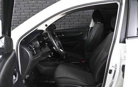 KIA Rio IV, 2017 год, 1 360 000 рублей, 10 фотография