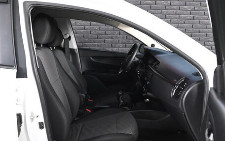 KIA Rio IV, 2017 год, 1 360 000 рублей, 13 фотография