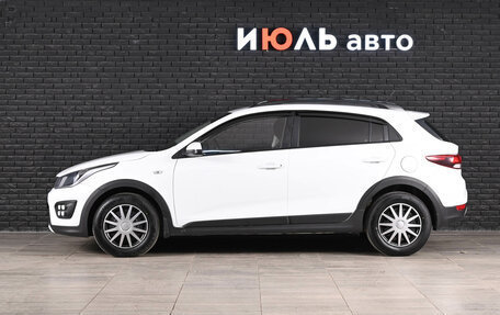 KIA Rio IV, 2017 год, 1 360 000 рублей, 8 фотография