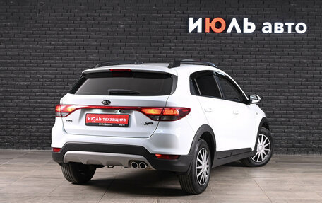 KIA Rio IV, 2017 год, 1 360 000 рублей, 4 фотография