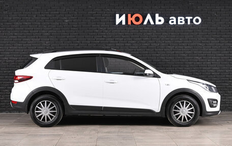 KIA Rio IV, 2017 год, 1 360 000 рублей, 7 фотография