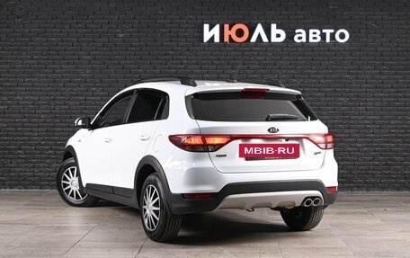 KIA Rio IV, 2017 год, 1 360 000 рублей, 6 фотография