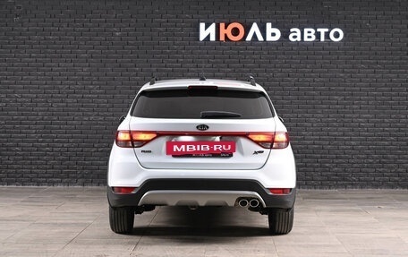 KIA Rio IV, 2017 год, 1 360 000 рублей, 5 фотография