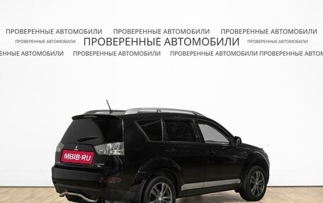 Mitsubishi Outlander III рестайлинг 3, 2007 год, 990 000 рублей, 3 фотография