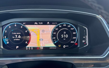 Volkswagen Tiguan II, 2021 год, 2 450 000 рублей, 5 фотография