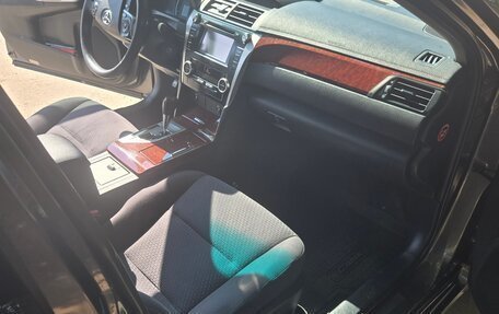 Toyota Camry, 2012 год, 1 570 000 рублей, 8 фотография