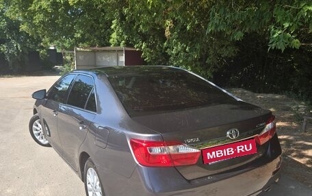 Toyota Camry, 2012 год, 1 570 000 рублей, 4 фотография