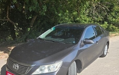 Toyota Camry, 2012 год, 1 570 000 рублей, 1 фотография