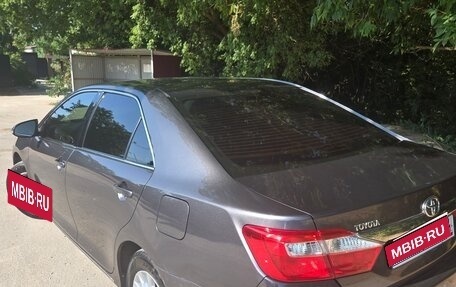 Toyota Camry, 2012 год, 1 570 000 рублей, 5 фотография