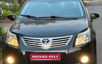 Toyota Avensis III рестайлинг, 2009 год, 900 000 рублей, 1 фотография