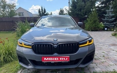 BMW 5 серия, 2021 год, 4 000 000 рублей, 1 фотография