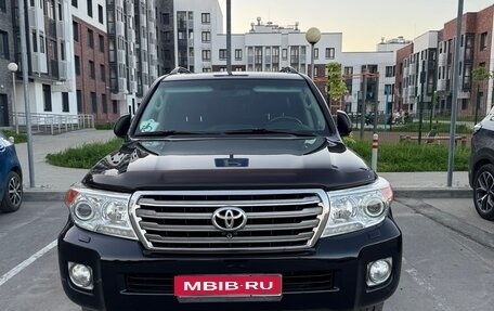 Toyota Land Cruiser 200, 2014 год, 3 450 000 рублей, 1 фотография