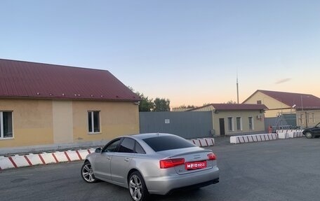 Audi A6, 2013 год, 2 150 000 рублей, 1 фотография