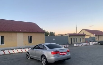 Audi A6, 2013 год, 2 150 000 рублей, 1 фотография
