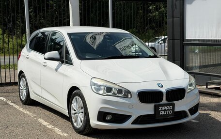 BMW 2 серия Active Tourer F45, 2014 год, 1 359 000 рублей, 1 фотография