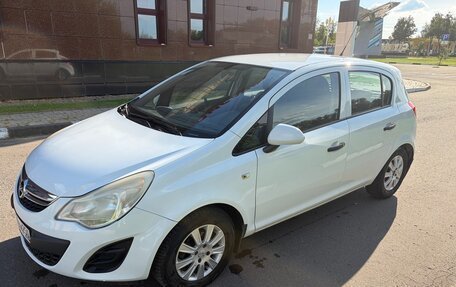 Opel Corsa D, 2011 год, 450 000 рублей, 1 фотография