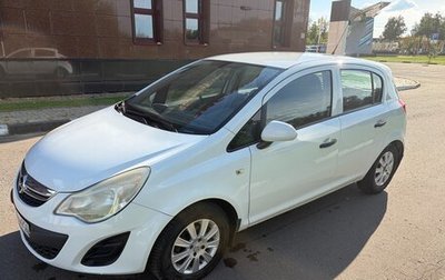 Opel Corsa D, 2011 год, 450 000 рублей, 1 фотография