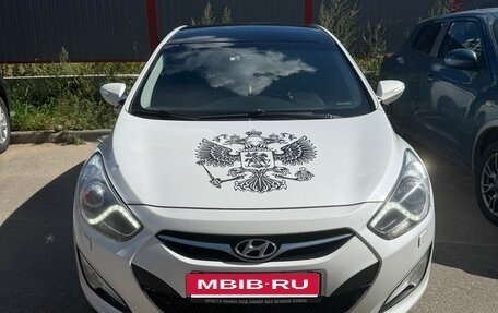 Hyundai i40 I рестайлинг, 2014 год, 1 250 000 рублей, 1 фотография