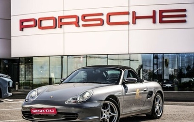 Porsche Boxster, 2004 год, 2 900 000 рублей, 1 фотография