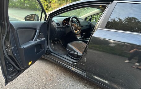 Toyota Avensis III рестайлинг, 2009 год, 900 000 рублей, 3 фотография