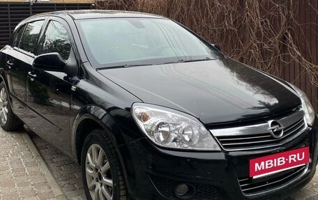 Opel Astra H, 2013 год, 500 000 рублей, 8 фотография