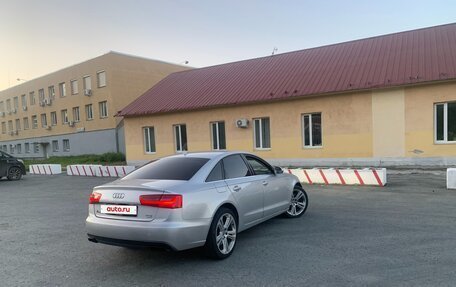 Audi A6, 2013 год, 2 150 000 рублей, 2 фотография