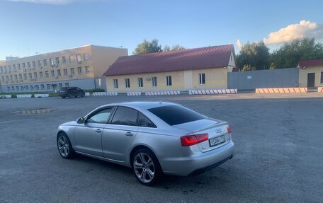 Audi A6, 2013 год, 2 150 000 рублей, 6 фотография